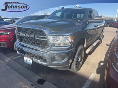 Used 2021 RAM 2500 Tradesman