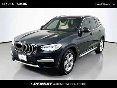 Used 2020 BMW X3 sDrive30i w/ Convenience Package