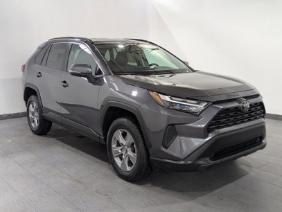 Used 2023 Toyota RAV4 XLE