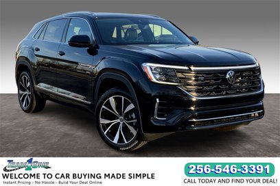 Used 2024 Volkswagen Atlas Cross Sport SEL Premium R-Line