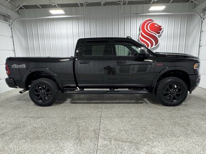 Used 2019 RAM 2500 Laramie w/ Black Appearance Package