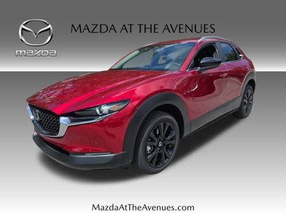 New 2025 MAZDA CX-30 AWD 2.5 S w/ Select Sport Pkg