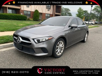 Used 2019 Mercedes-Benz A 220 4MATIC