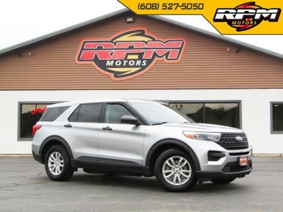 Used 2020 Ford Explorer 4WD