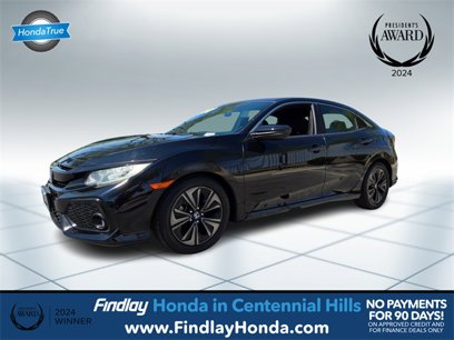 Certified 2018 Honda Civic EX