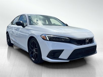 Used 2024 Honda Civic Sport