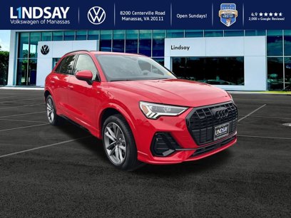Used 2022 Audi Q3 2.0T Premium Plus