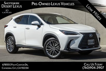 Used 2024 Lexus NX 300h AWD w/ Luxury Package
