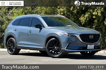 Certified 2022 MAZDA CX-9 Carbon Edition