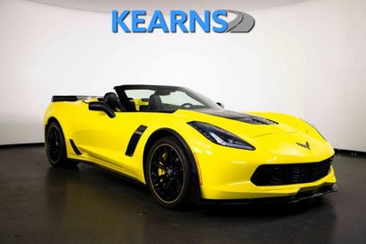 Used 2016 Chevrolet Corvette Z06 w/ C7.r Special Edition