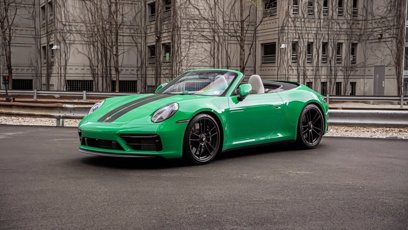 Certified 2022 Porsche 911 Carrera GTS
