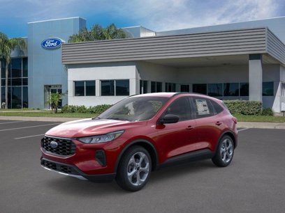 New 2025 Ford Escape ST-Line w/ Tech Pack #1