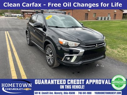 Used 2018 Mitsubishi Outlander Sport SE