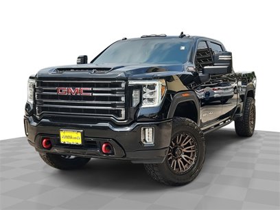 Used 2023 GMC Sierra 2500 AT4 w/ Gooseneck/5TH Wheel Package