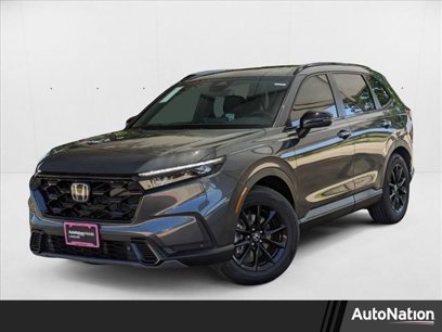 New 2026 Honda CR-V Sport-L