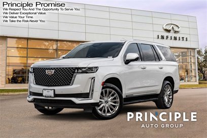 Used 2023 Cadillac Escalade Premium Luxury