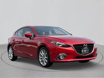 Used 2014 MAZDA MAZDA3 s Touring