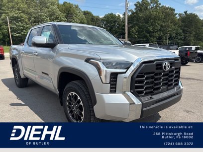 New 2025 Toyota Tundra SR5