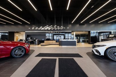 Certified 2018 Mercedes-Benz C 300 4MATIC Sedan
