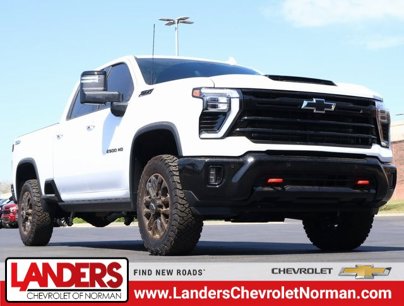 New 2025 Chevrolet Silverado 2500 LTZ w/ Trail Boss Package