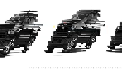 New 2025 Chevrolet Silverado 1500 RST