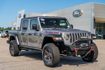 Used 2020 Jeep Gladiator Rubicon