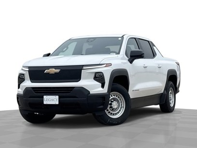 New 2025 Chevrolet Silverado EV W/T