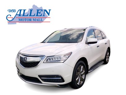 Used 2014 Acura MDX SH-AWD w/ Advance Package