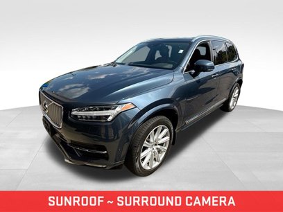 Used 2018 Volvo XC90 T6 Inscription w/ Convenience Package