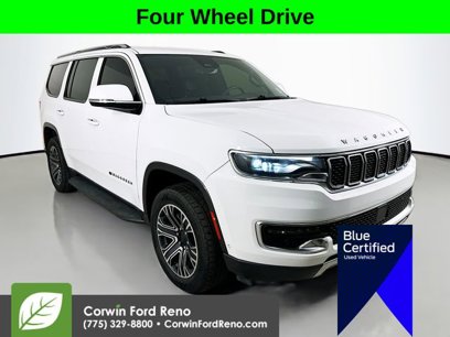 Used 2022 Jeep Wagoneer Series III