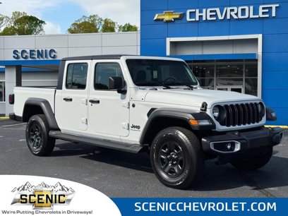 Used 2024 Jeep Gladiator Sport