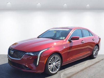 Used 2023 Cadillac CT4 Premium Luxury w/ Super Cruise 2 Package