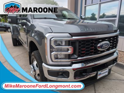 New 2025 Ford F350 Lariat