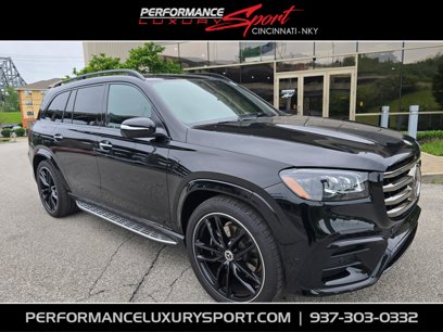 Used 2024 Mercedes-Benz GLS 580 4MATIC