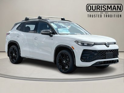 New 2025 Volkswagen Tiguan SE R-Line