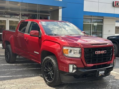 Used 2022 GMC Canyon Elevation w/ Trailering Package