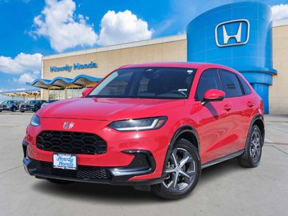 Used 2023 Honda HR-V EX-L