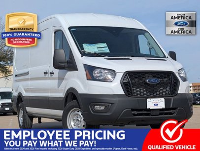 New 2024 Ford Transit 250 148 Medium Roof