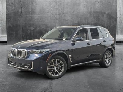 New 2026 BMW X5 xDrive40i