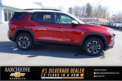 Used 2025 Chevrolet Equinox ACTIV w/ Safety and Technology Package