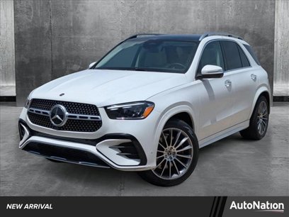 New 2025 Mercedes-Benz GLE 350 4MATIC