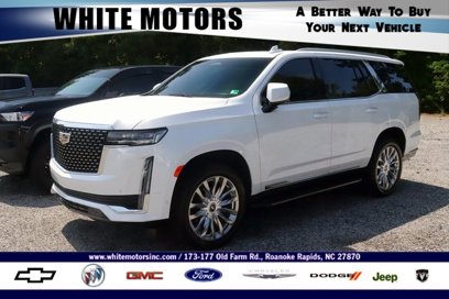 Used 2023 Cadillac Escalade Premium Luxury