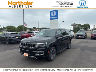 Used 2023 Jeep Wagoneer L Series II