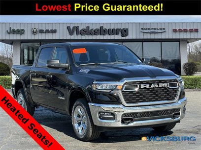 New 2025 RAM 1500 Big Horn