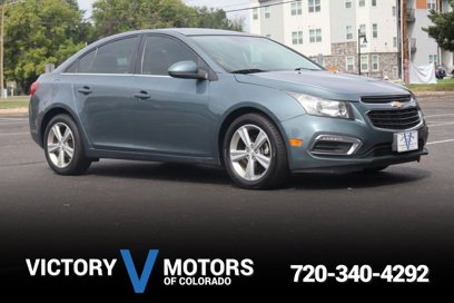 Used 2015 Chevrolet Cruze LT