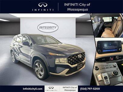 Used 2022 Hyundai Santa Fe SE w/ Cargo Package