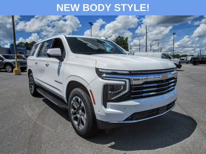 New 2025 Chevrolet Suburban LT w/ Comfort Package