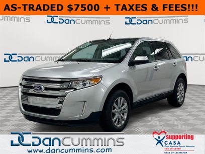 Used 2012 Ford Edge SEL