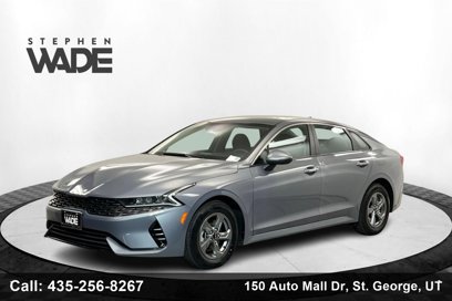 Used 2023 Kia K5 LXS