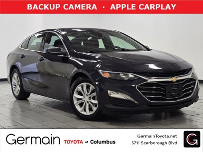 Used 2023 Chevrolet Malibu LT